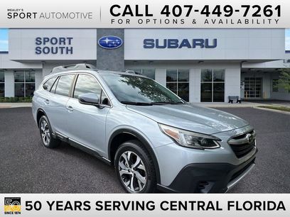 Used 2022 Subaru Outback Limited XT