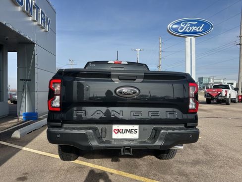 Used 2025 Ford Ranger XLT w/ Equipment Group 301A High image 13