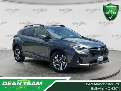 Used 2024 Subaru Crosstrek 2.0i Premium