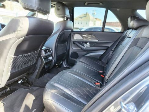 Certified 2021 Mercedes-Benz GLE 53 AMG 4MATIC image 16
