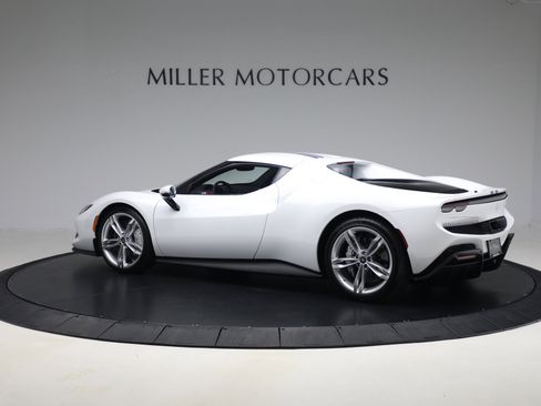 Certified 2023 Ferrari 296 GTB image 5