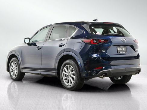 Used 2024 MAZDA CX-5 AWD 2.5 S w/ Preferred Package image 3