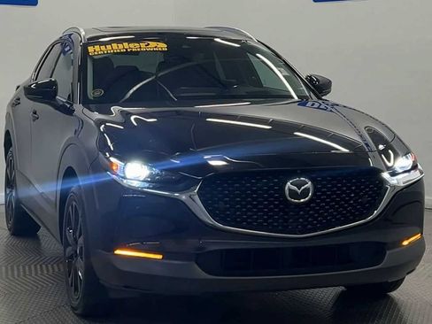 Used 2022 MAZDA CX-30 2.5 Turbo w/ Premium Plus Pkg AWD/4WD image 3