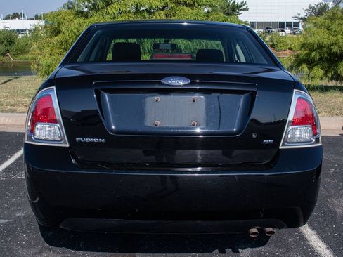 Used 2007 Ford Fusion SE FWD image 5