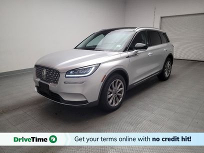 Used 2020 Lincoln Corsair FWD w/ Premium Package