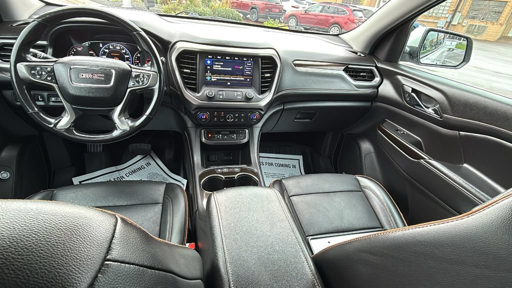 Used 2021 GMC Acadia AT4 w/ GMC Pro Grade Package AWD/4WD image 16