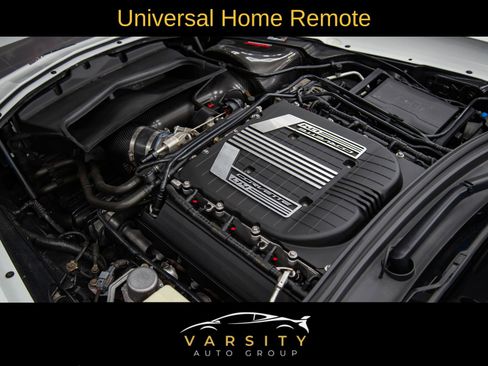 Used 2016 Chevrolet Corvette Z06 w/ 2LZ Preferred Equipment Group image 31