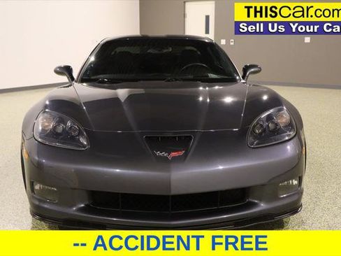 Used 2013 Chevrolet Corvette Grand Sport w/ 3LT Preferred Equipment Group image 2