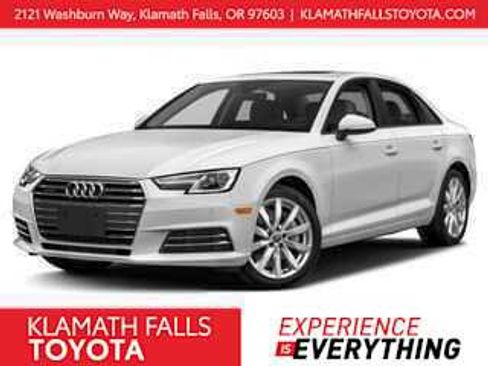 Used 2018 Audi A4 2.0T Premium Plus w/ Premium Plus Package image 1