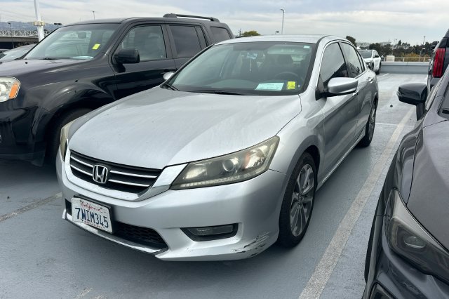 Used 2014 Honda Accord Sport image 2