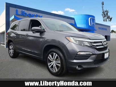 Certified 2017 Honda Pilot EX-L