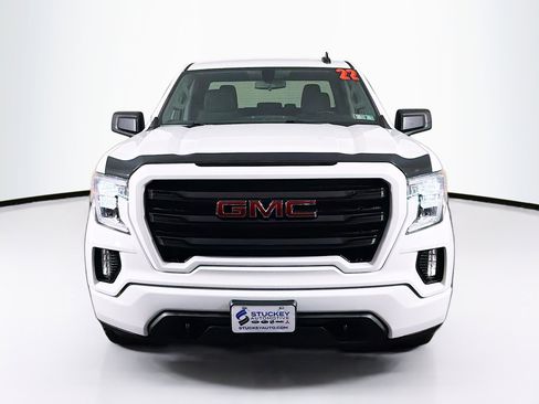 Used 2022 GMC Sierra 1500 Elevation image 3