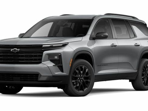 New 2025 Chevrolet Traverse LT w/ Midnight/Sport Edition image 25