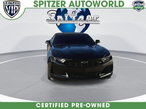 Used 2024 Chevrolet Camaro LT w/ RS Package RWD image 4