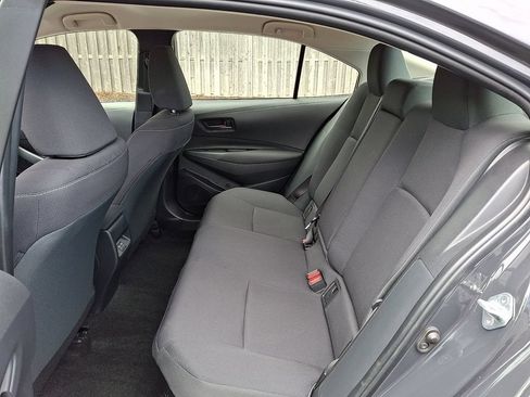 Used 2023 Toyota Corolla LE w/ Carpet Mat Package (TMS) AWD/4WD image 11