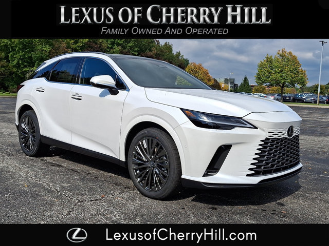 New 2026 Lexus RX 350 Premium AWD/4WD image 1