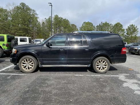 Used 2016 Ford Expedition EL Limited AWD/4WD image 3