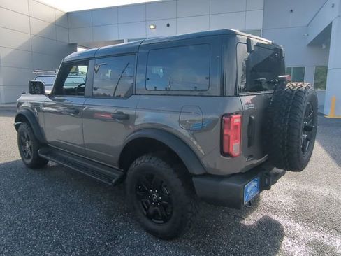 New 2025 Ford Bronco Big Bend image 7