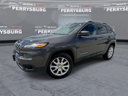 Used 2014 Jeep Cherokee Limited w/ Luxury Group