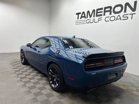 Used 2021 Dodge Challenger R/T Scat Pack RWD image 3