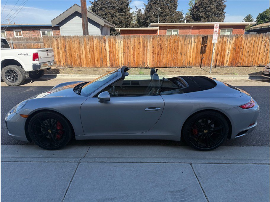 Used 2017 Porsche 911 Carrera S RWD image 37