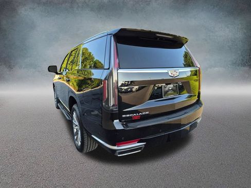 Certified 2023 Cadillac Escalade Premium Luxury AWD/4WD image 2