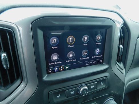 New 2026 Chevrolet Silverado 1500 W/T w/ Trailering Package image 25