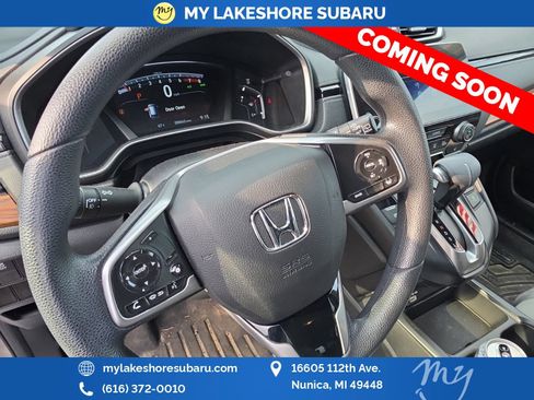 Used 2021 Honda CR-V EX image 13