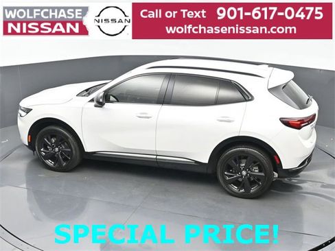 Used 2023 Buick Envision Preferred image 34