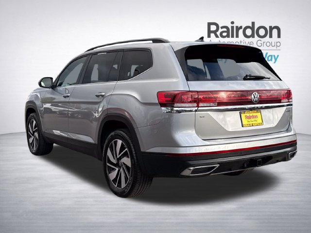 Used 2025 Volkswagen Atlas SE AWD/4WD image 5