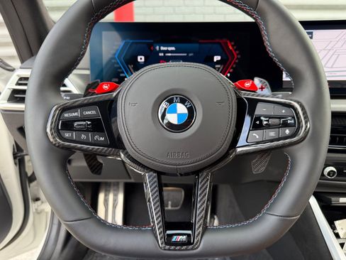 Used 2025 BMW M3 Competition w/ M Carbon Exterior Package AWD/4WD image 20