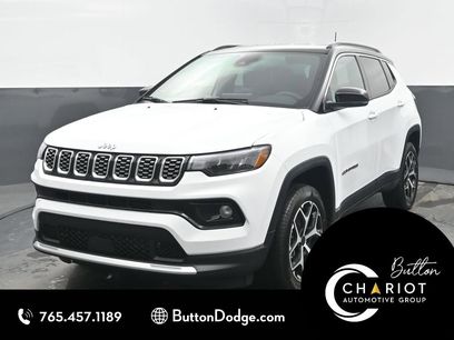New 2026 Jeep Compass Limited