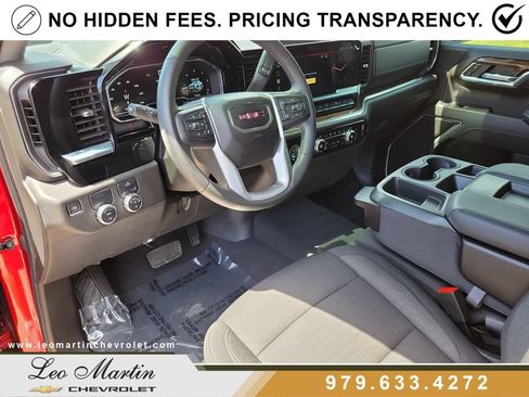 Used 2023 GMC Sierra 1500 Elevation RWD image 16