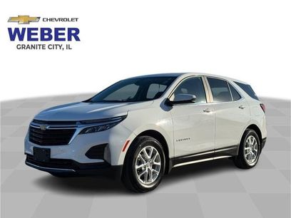 Certified 2024 Chevrolet Equinox LT w/ LPO, Floor Liner Package