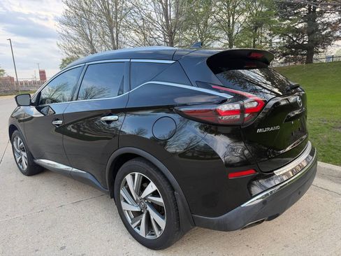 Used 2019 Nissan Murano SL w/ SL Technology Package FWD image 4
