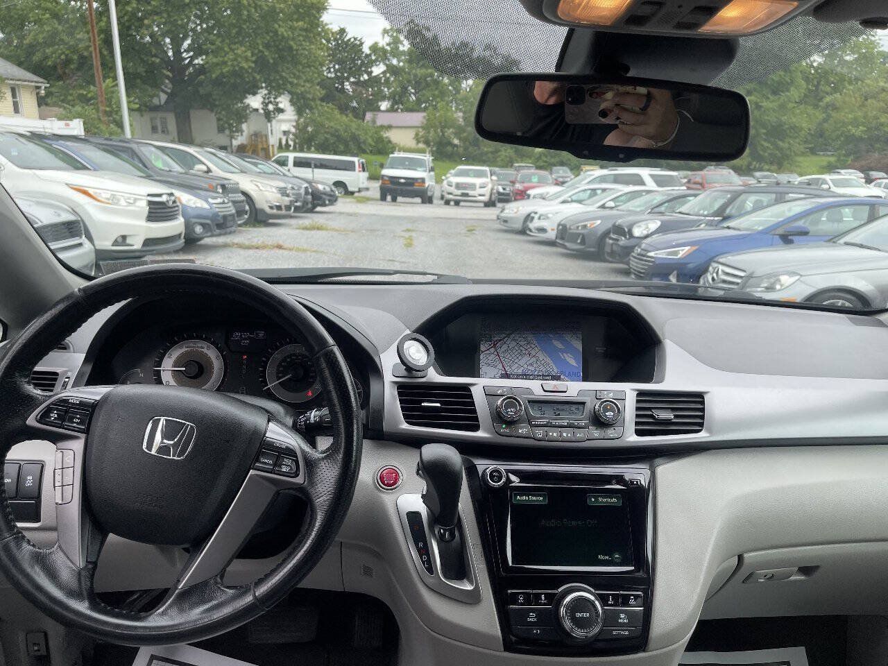 Used 2014 Honda Odyssey EX-L image 20