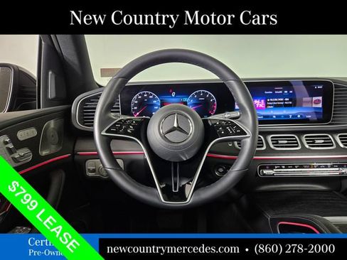 Certified 2026 Mercedes-Benz GLE 350 4MATIC image 22