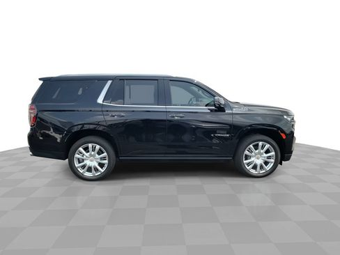 Certified 2024 Chevrolet Tahoe High Country RWD image 9