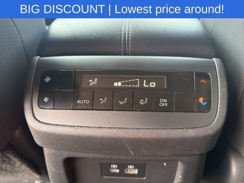 Used 2022 Nissan Pathfinder SV FWD image 20