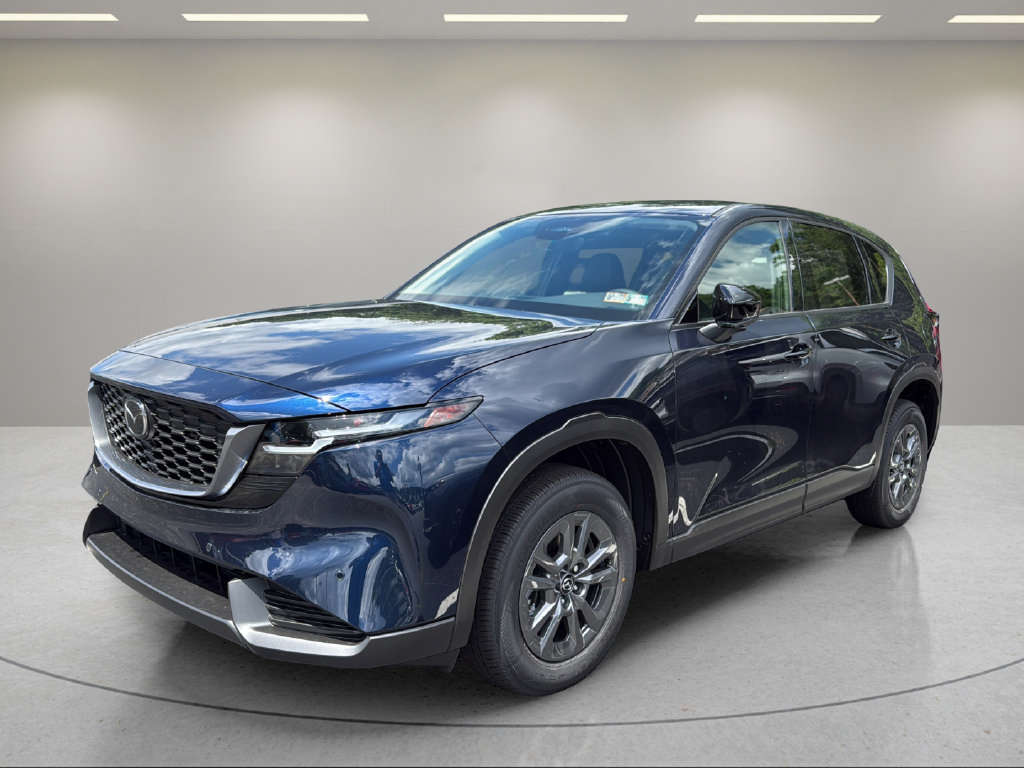 New 2026 MAZDA CX-5 Select AWD/4WD image 1