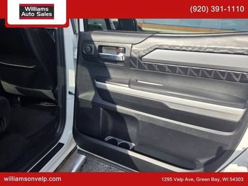 Used 2017 Toyota Tundra Platinum AWD/4WD image 17