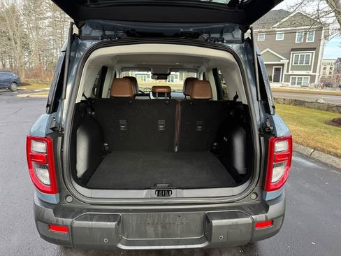 Used 2025 Ford Bronco Sport Outer Banks w/ Outer Banks Tech Package+ image 11