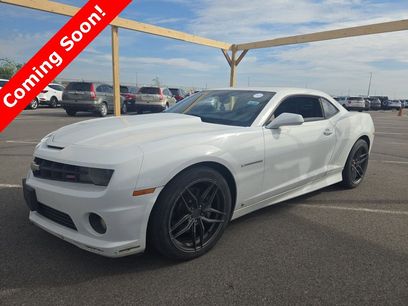 Used 2010 Chevrolet Camaro SS w/ RS Package