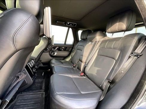 Used 2020 Land Rover Range Rover HSE image 31