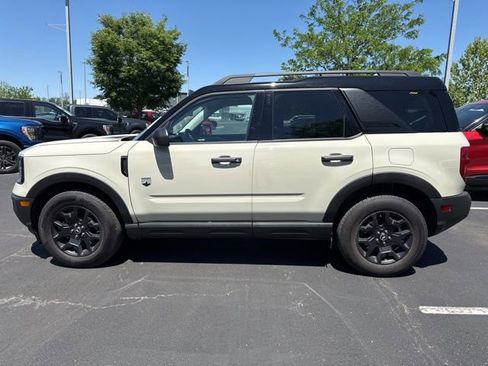 Used 2025 Ford Bronco Sport Big Bend w/ Convenience Package AWD/4WD image 4