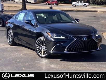 New 2025 Lexus ES 350 w/ Premium Package