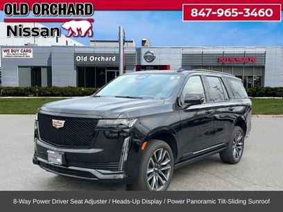 Used 2022 Cadillac Escalade Sport