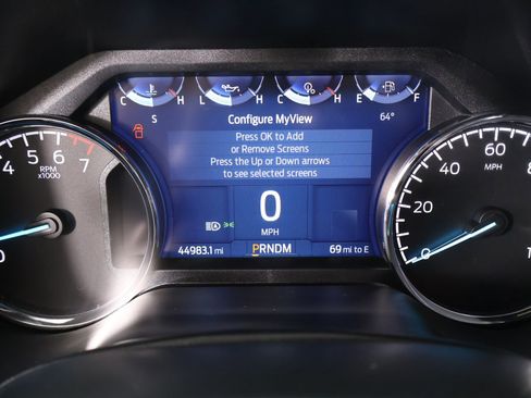 Used 2023 Ford F150 XLT w/ Equipment Group 302A High AWD/4WD image 4