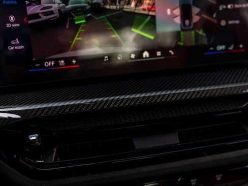 Used 2026 BMW M3 Competition w/ Executive Package image 51