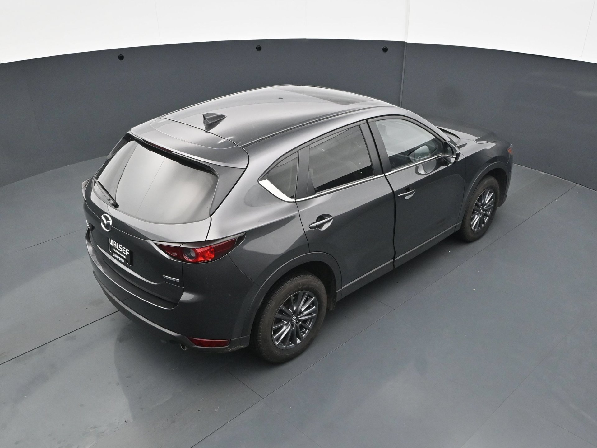 Used 2021 MAZDA CX-5 Touring w/ Touring Preferred SV Package AWD/4WD image 41